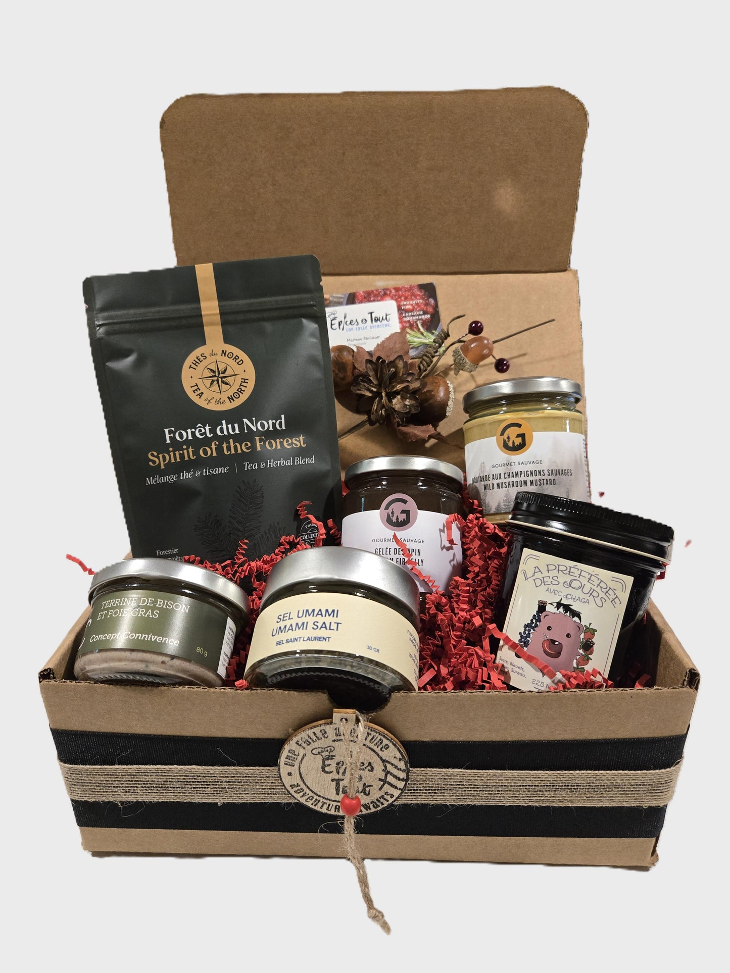 Québec sauvage / Quebec wild