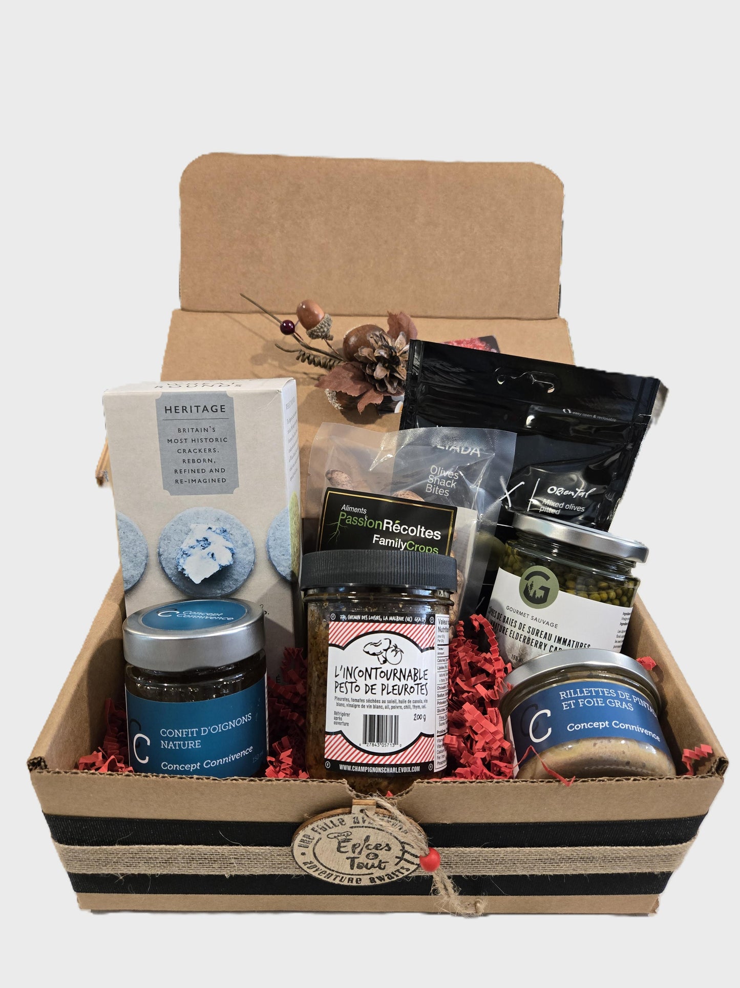 Apéro comme il faut ! Happy Hour!