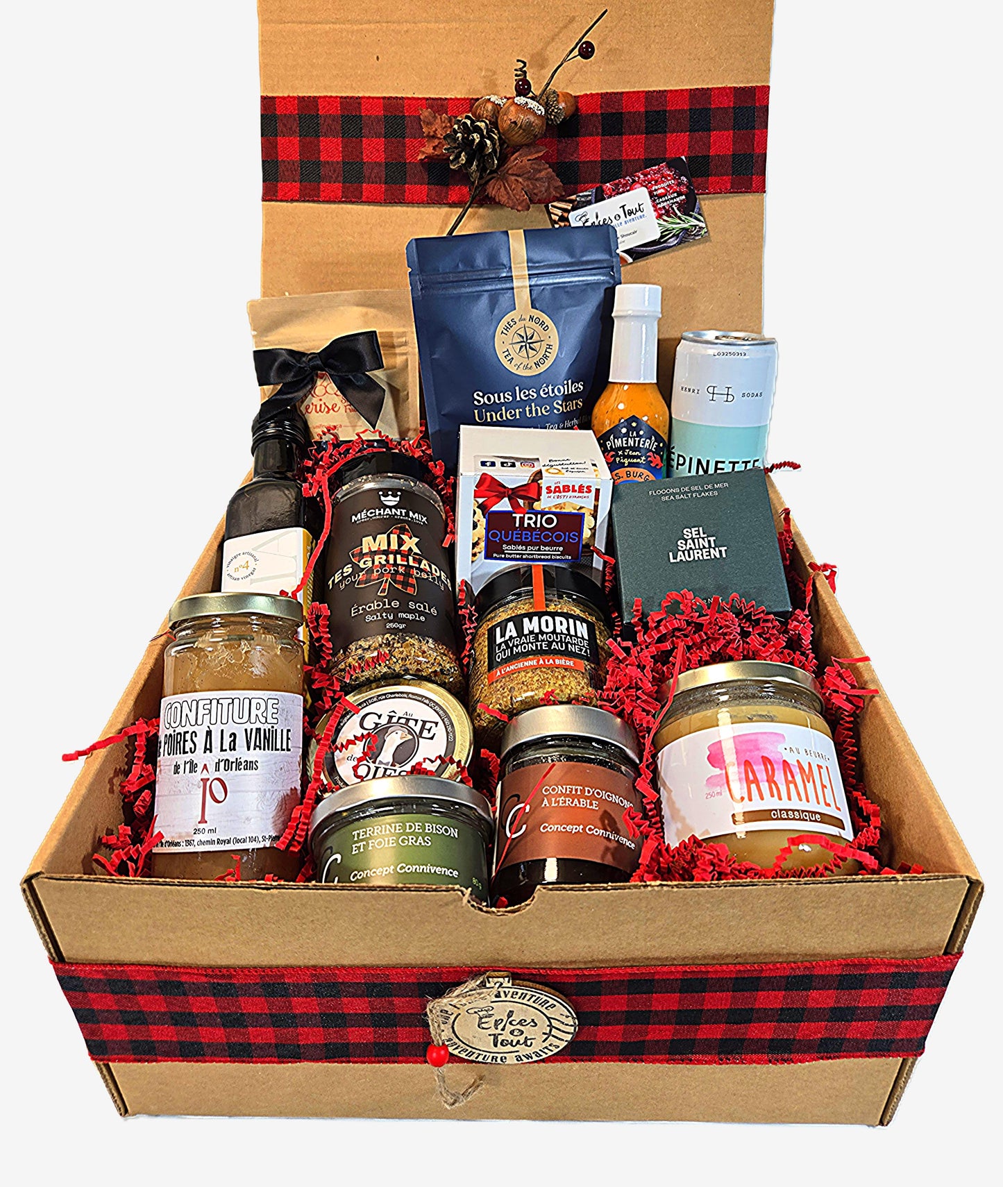 Gens du pays Noël 2025   Pride of Quebec Christmas 2025