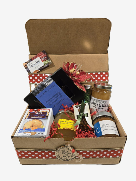 Québec en toute douceur .  Sweet and Lovely Quebec