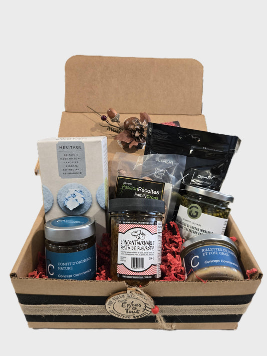 Apéro comme il faut !    Happy Hour!